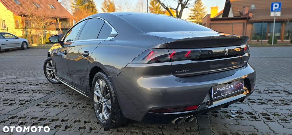 Peugeot 508 2.0 BlueHDi Allure S&S EAT8 - 3