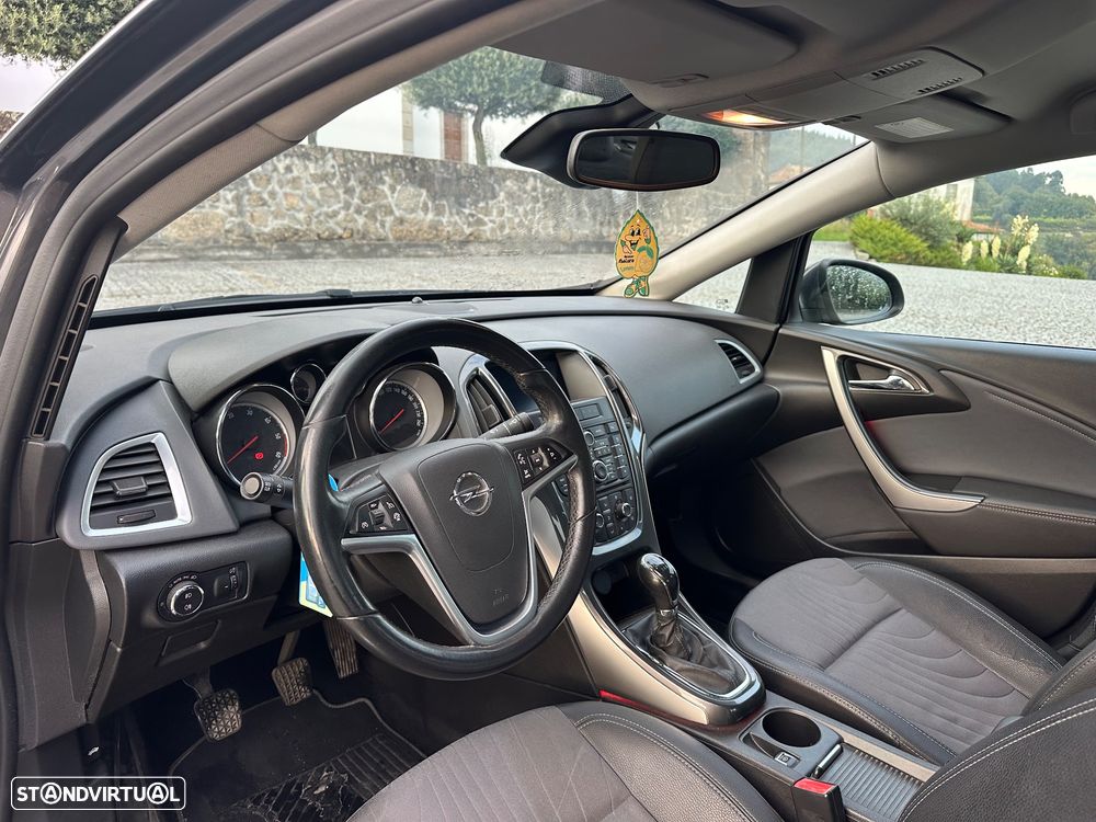Opel Astra 1.6 CDTi Cosmo Start/Stop - 17