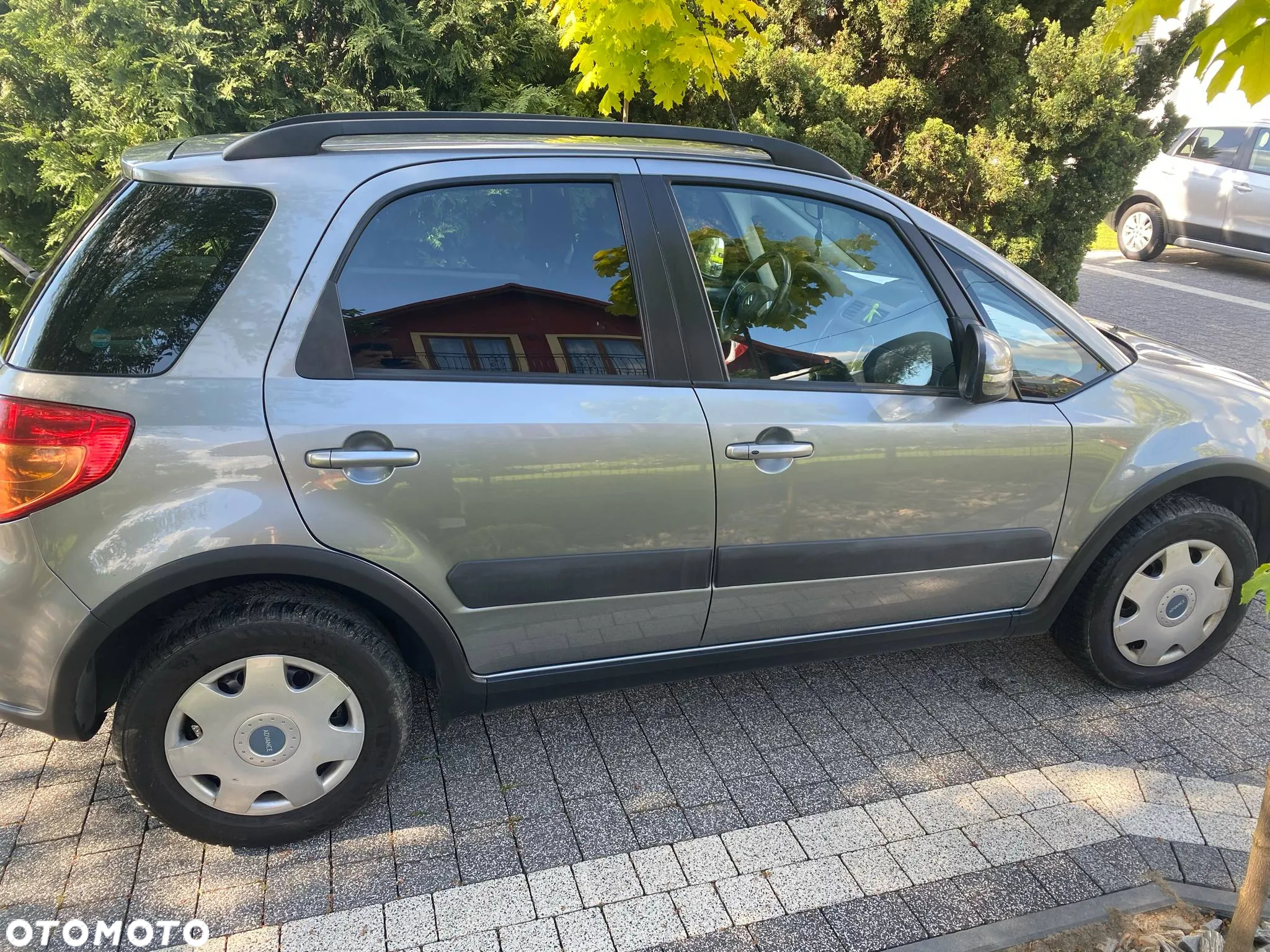 Suzuki SX4 1.6 Premium 4WD - 6