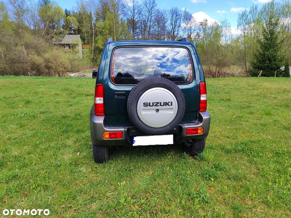 Suzuki Jimny Ranger - 4