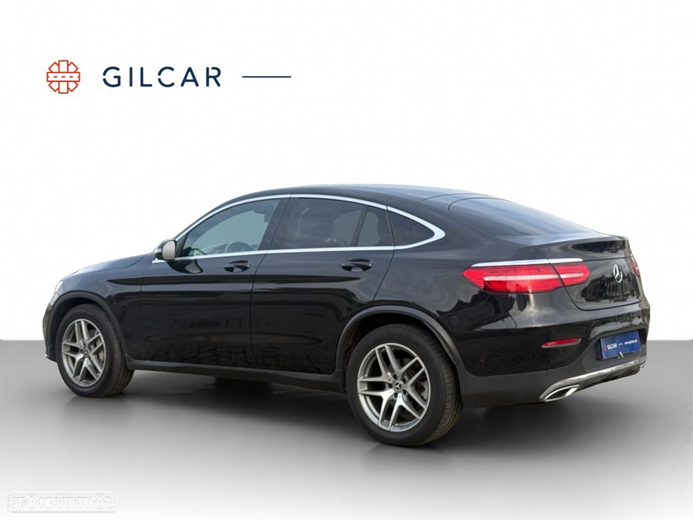 Mercedes-Benz GLC 220 d 4Matic 9G-TRONIC AMG Line - 6