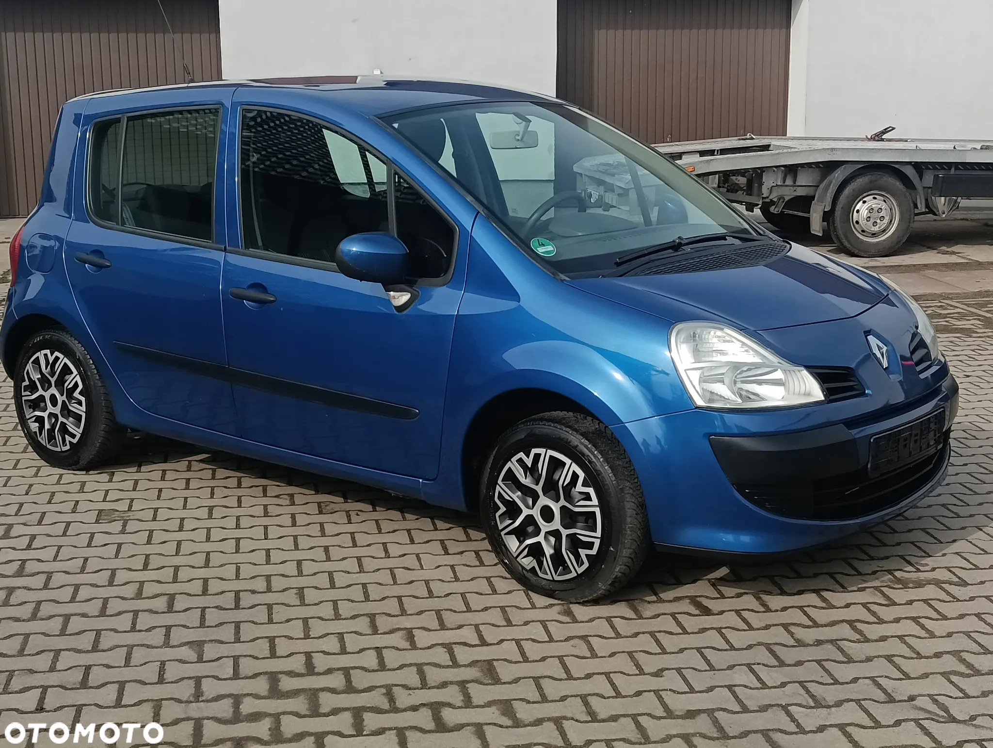 Renault Modus 1.2 16V Avantage - 3