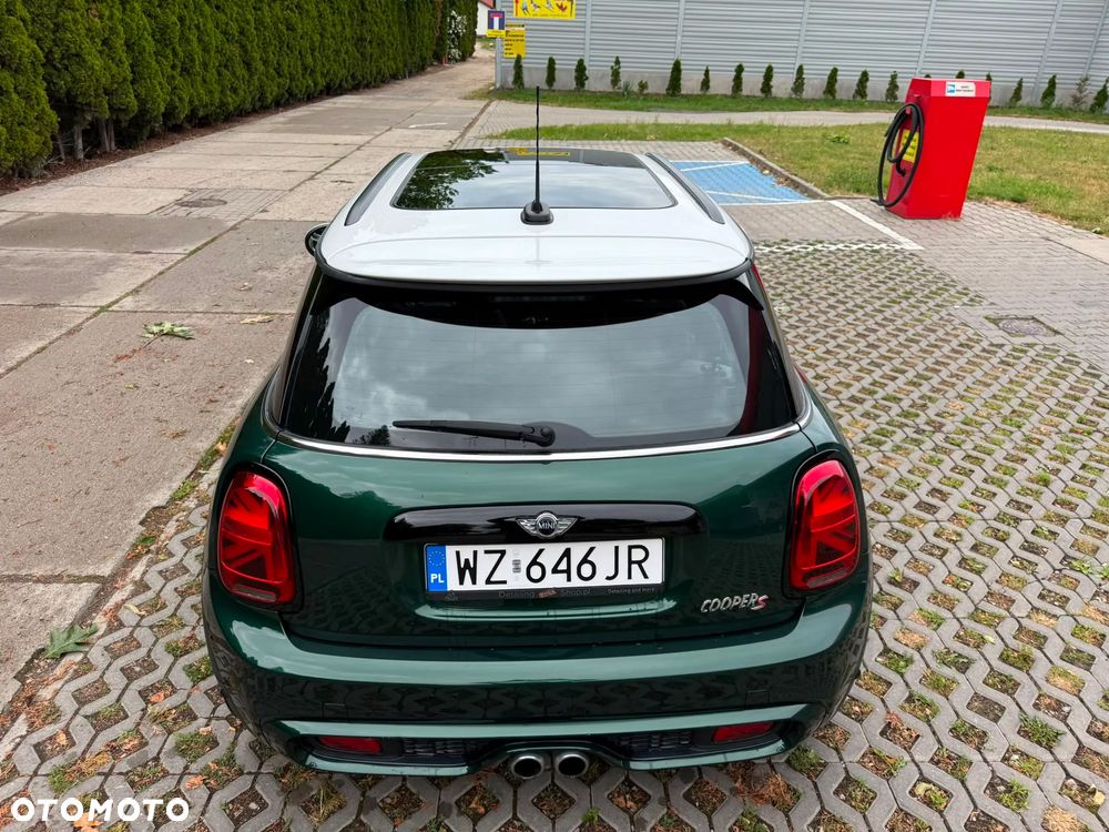 MINI Cooper S Sport-Aut - 20