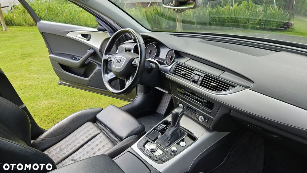 Audi A6 Avant - 23
