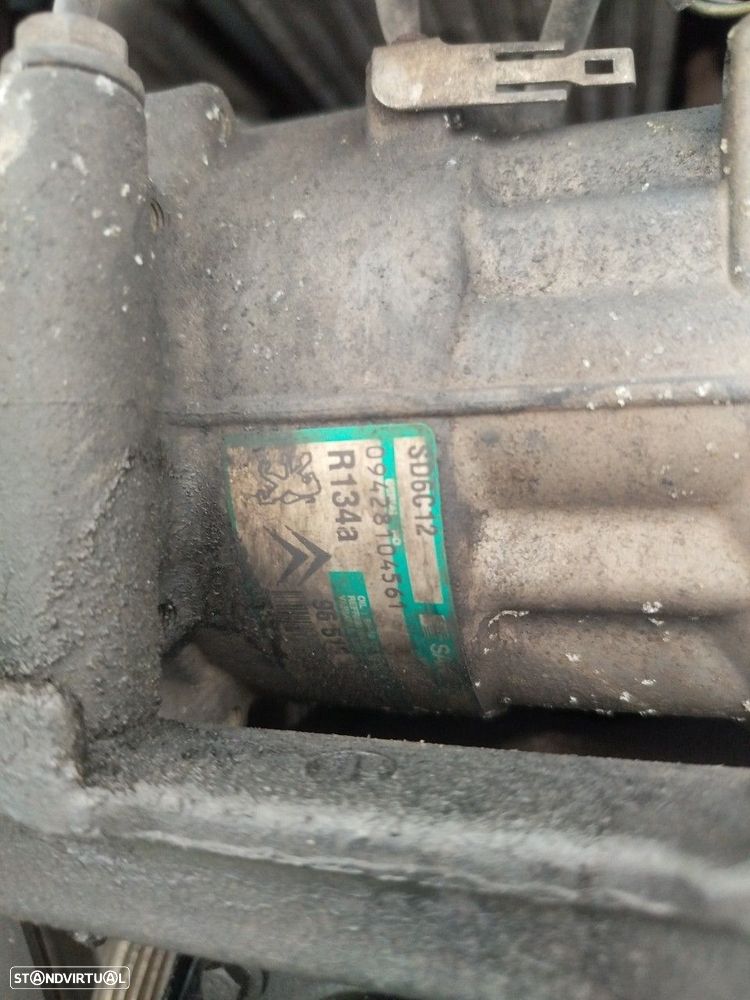 Compressor AC PEUGEOT 307 (3A/C) - 2