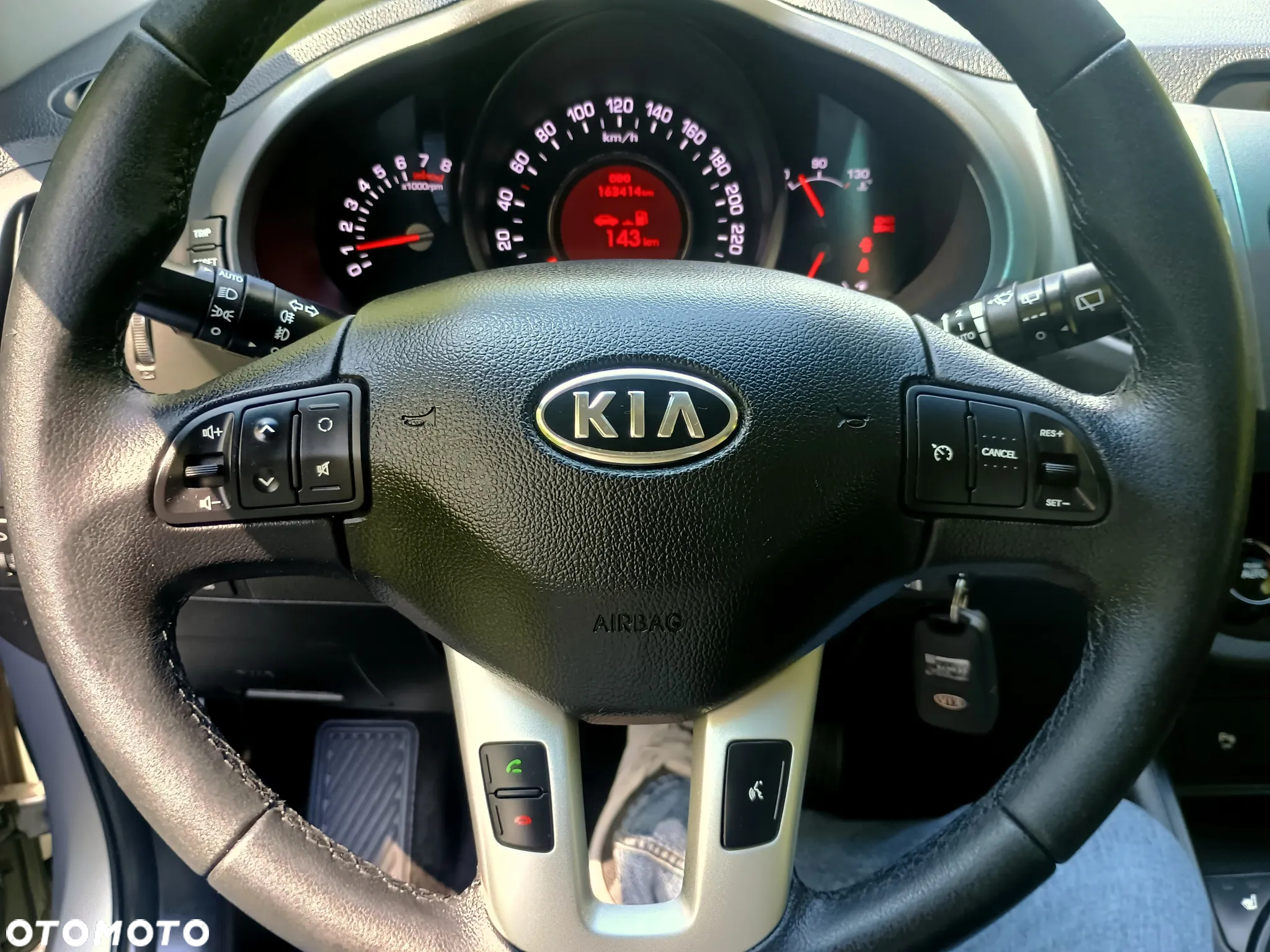 Kia Sportage - 15