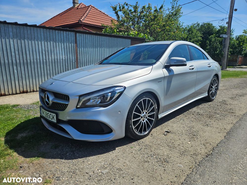 Mercedes-Benz CLA 200 - 1
