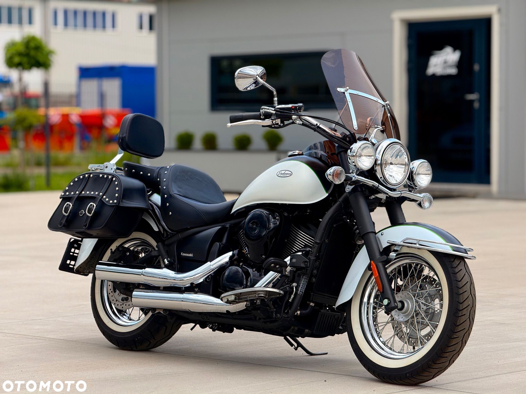Kawasaki Vulcan - 1