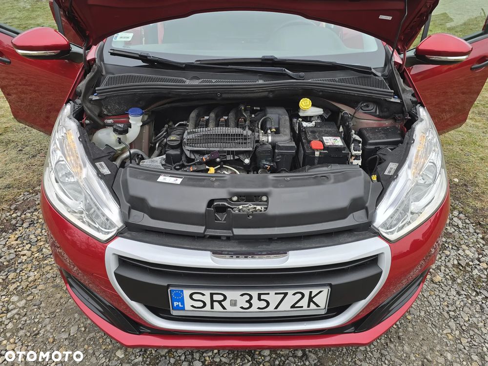 Peugeot 208 1.2 PureTech Style - 34