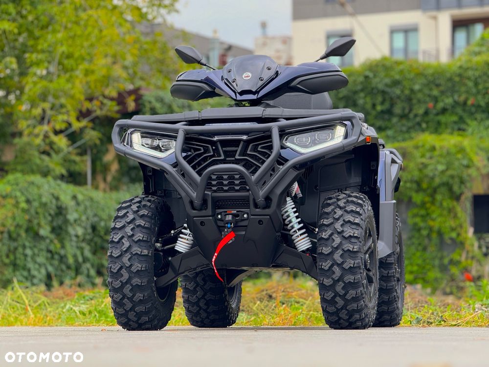 Loncin XWOLF 1000 - 2