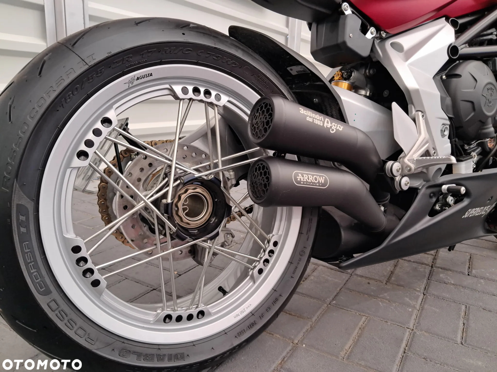 MV AGUSTA Superveloce - 11
