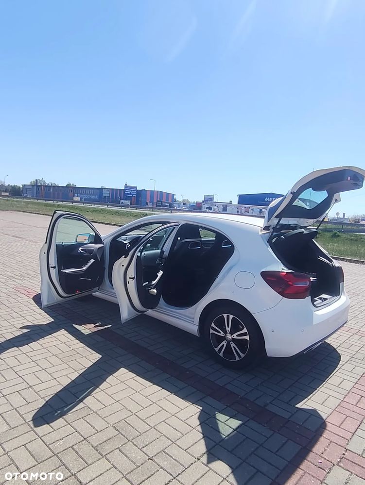 Mercedes-Benz Klasa A 200 Urban - 7