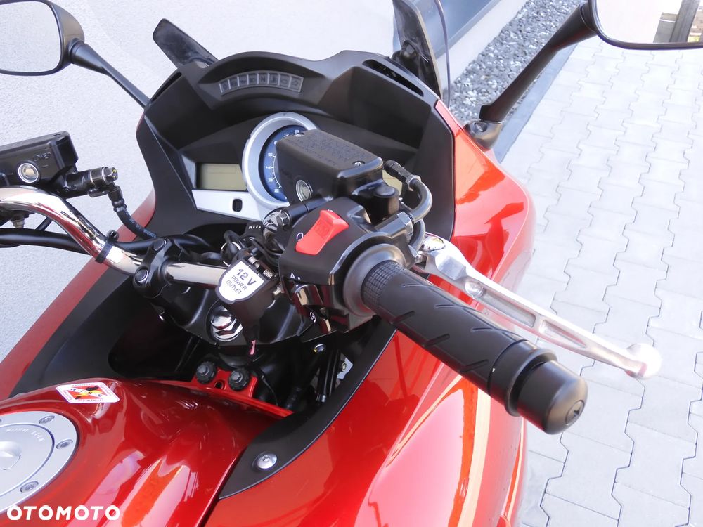 Honda CBF - 19