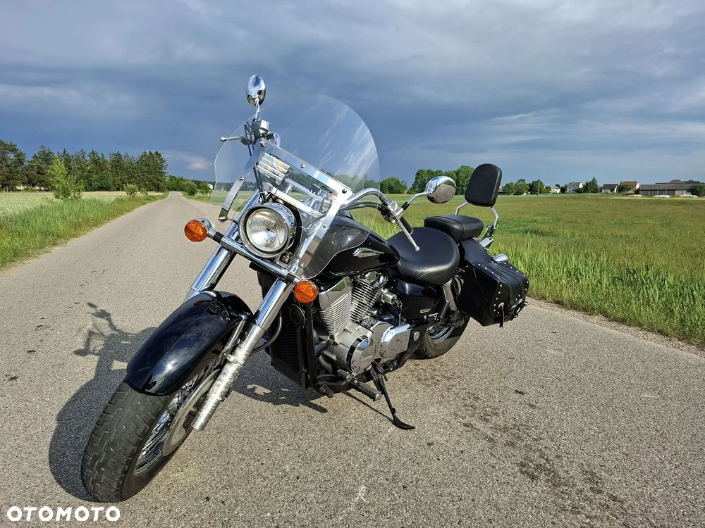 Honda Shadow - 3