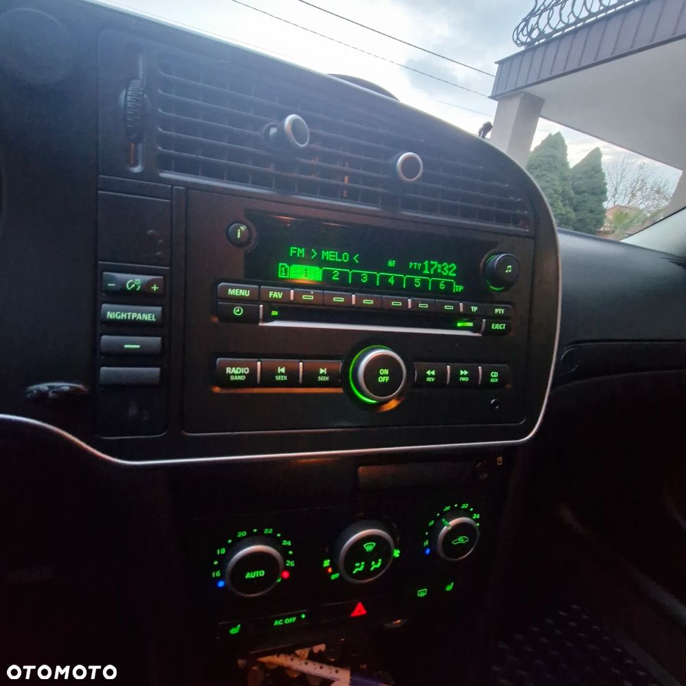 Saab 9-3 1.8t Scandic - 11