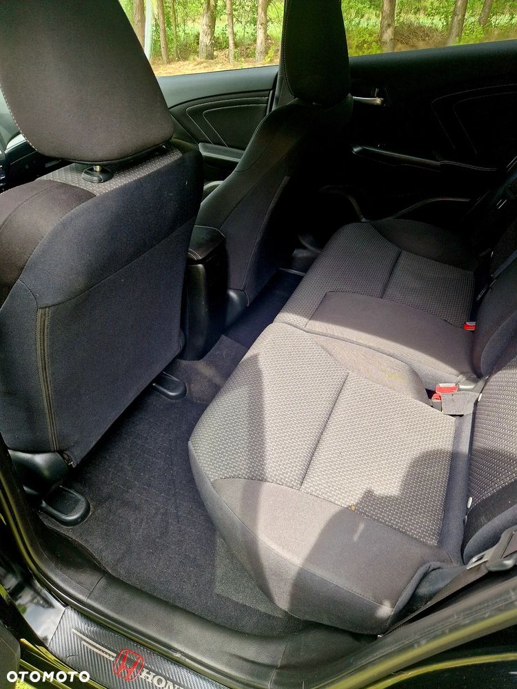 Honda Civic 1.8i-VTEC Sport - 27