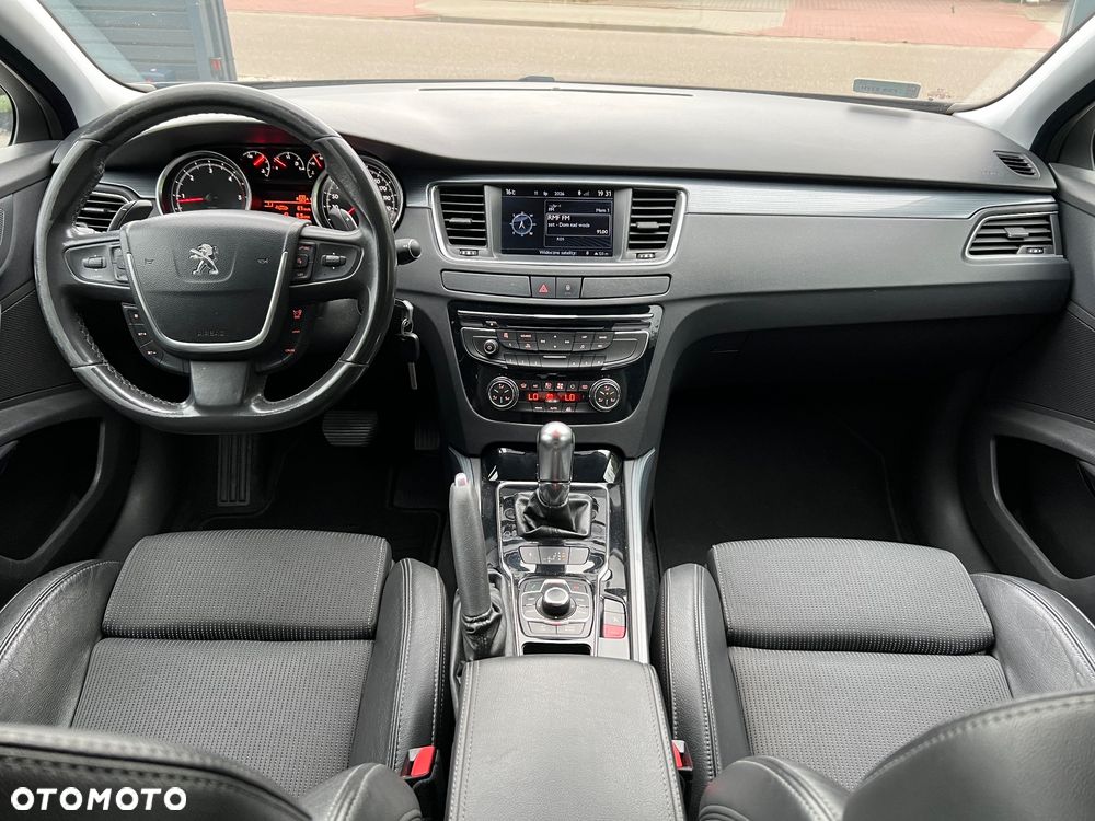 Peugeot 508 1.6 e-HDi Active S&S - 22