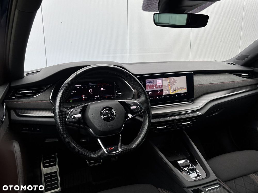 Skoda Octavia 2.0 TDI RS DSG - 15