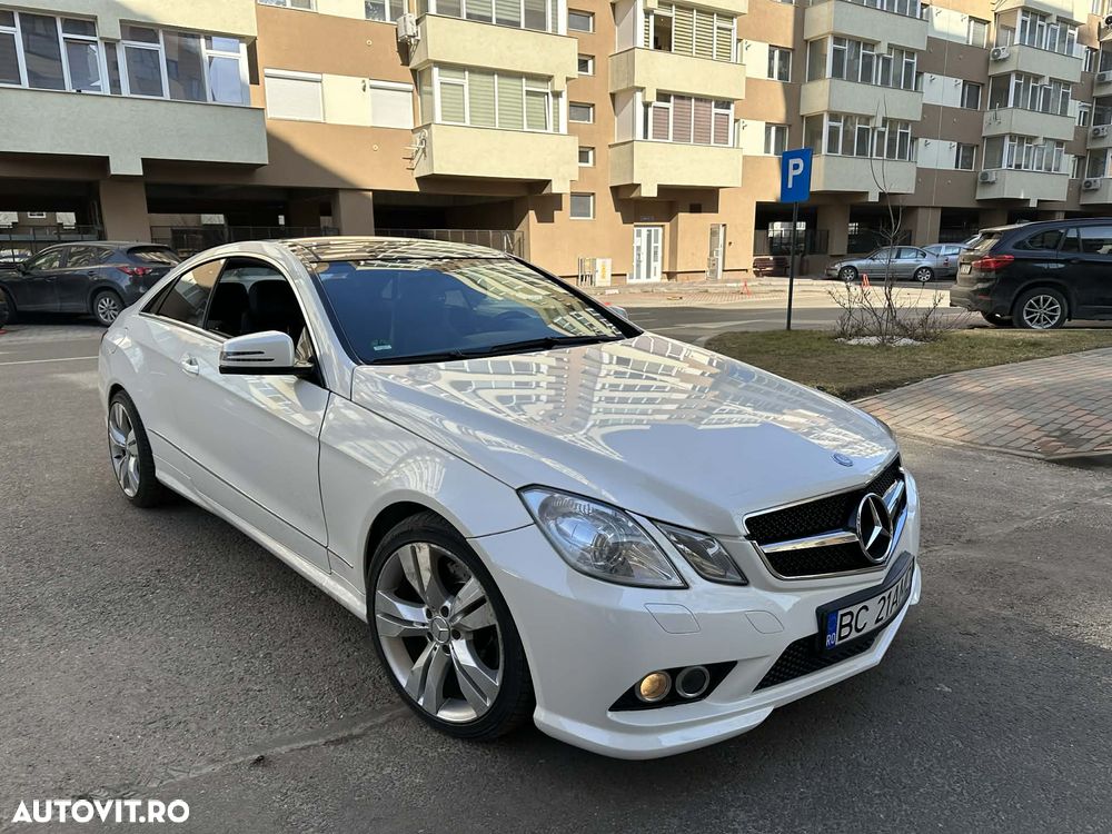 Mercedes-Benz E - 4