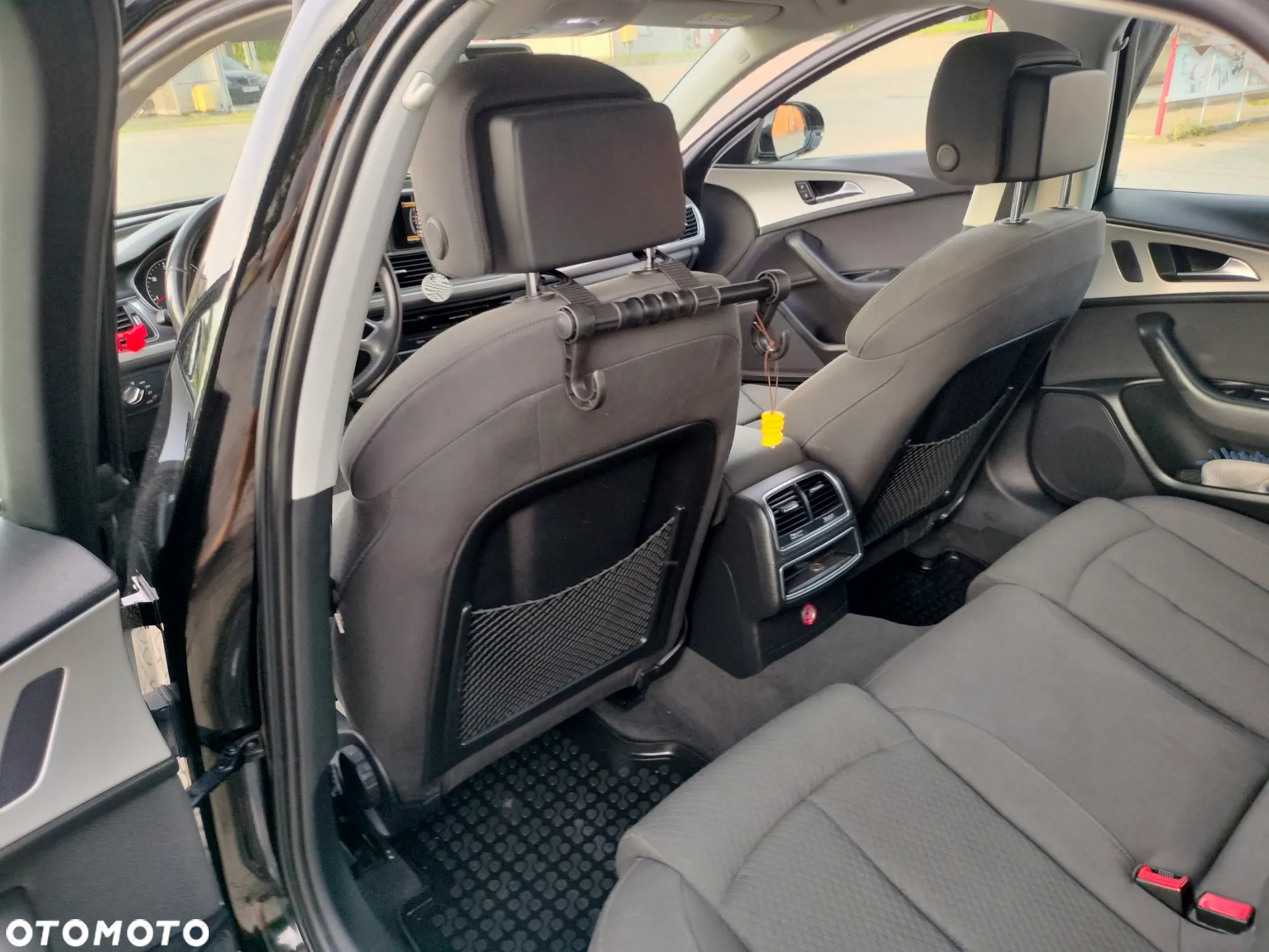 Audi A6 - 13