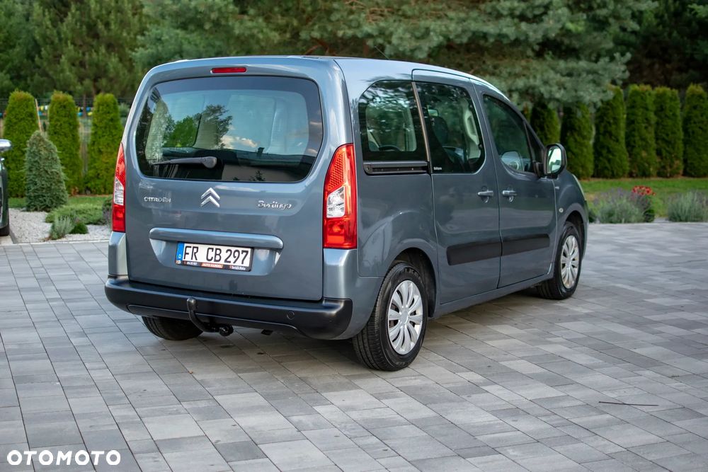Citroën Berlingo 1.6 16V Multispace - 19