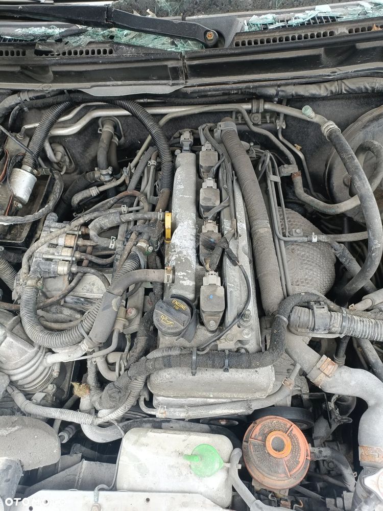 SUZUKI GRAND VITARA II 2 05-14 2005 r. silnik 2,0 B 103 kW 140 KM J20A * - 1