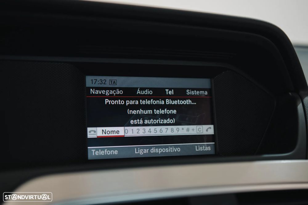 Mercedes-Benz C 180 - 9