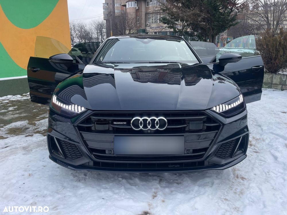 Audi A7 50 TDI quattro Tiptronic - 11