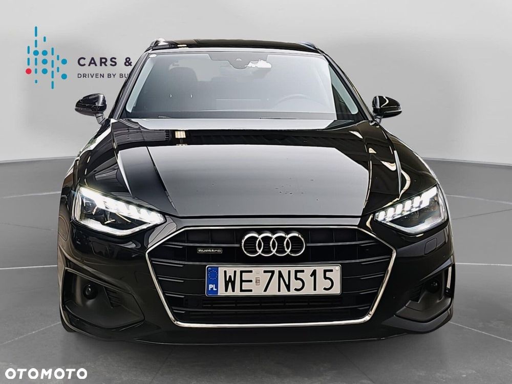 Audi A4 Avant 40 TFSI mHEV Quattro S tronic - 3