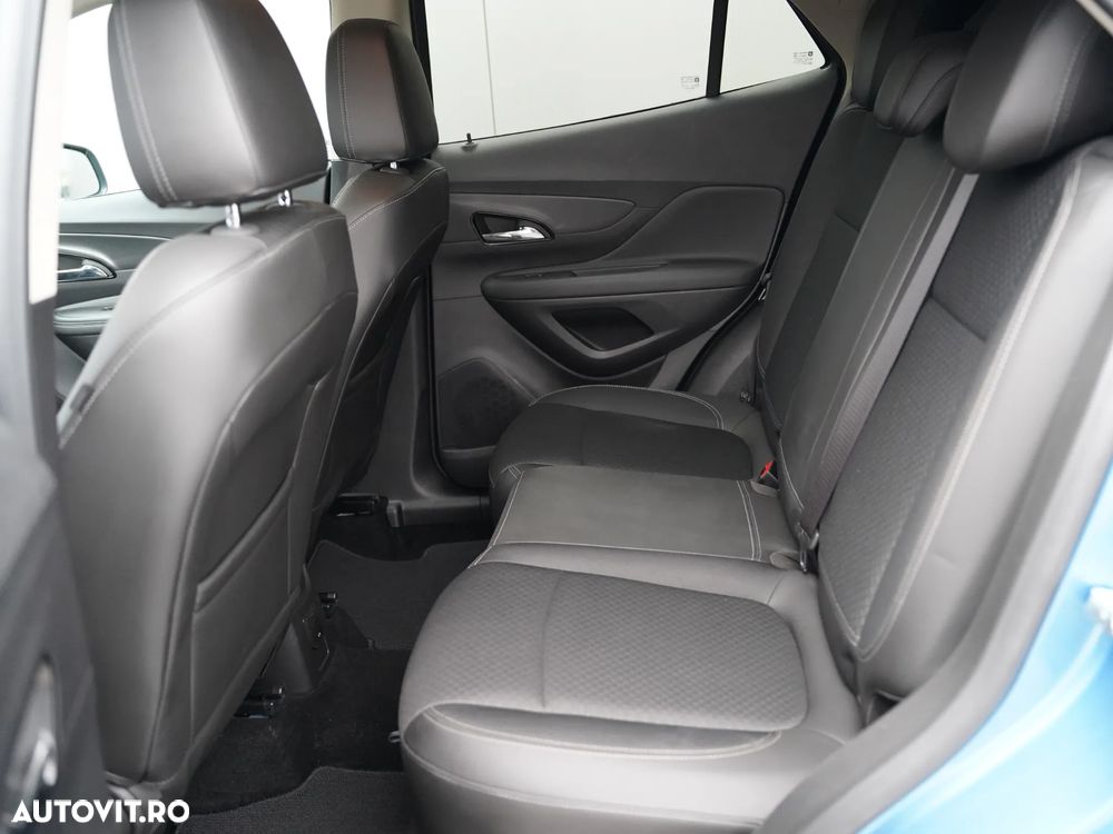 Opel Mokka X 1.4 ECOTEC Start/Stop Ultimate - 30