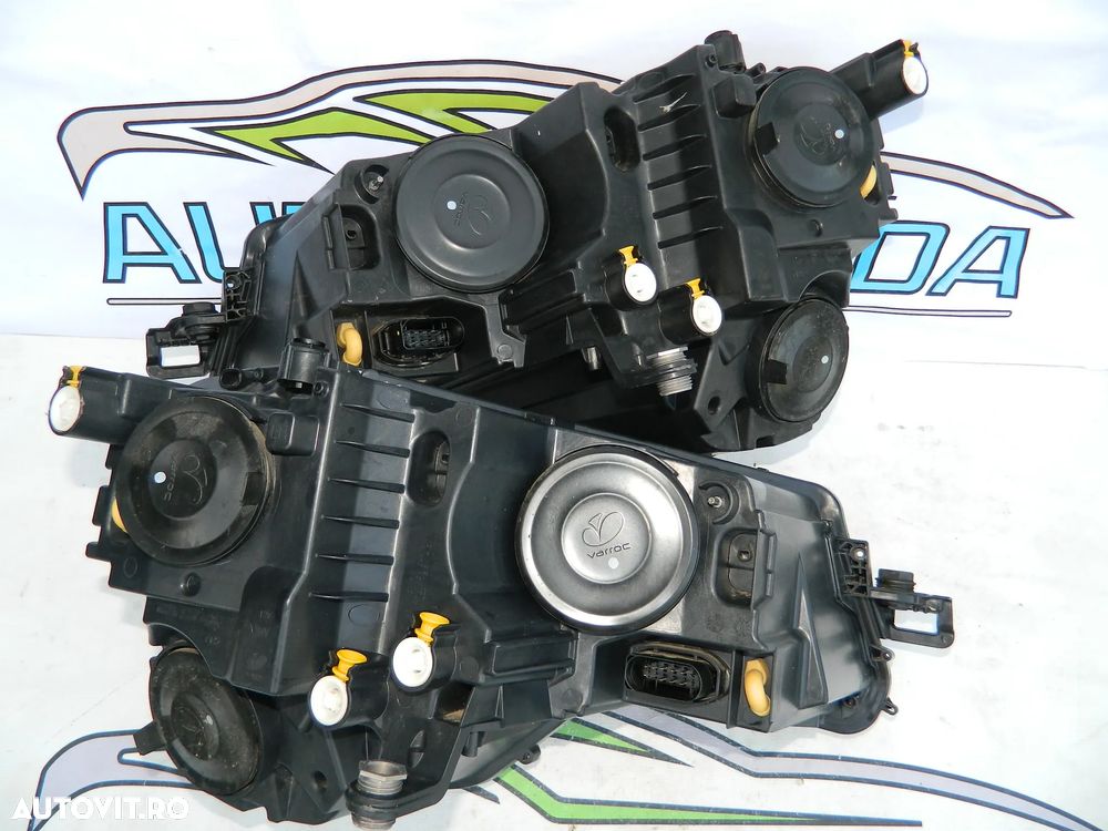 Far stanga dreapta halogen Skoda Karoq model 2020 cod 57B941016A,57B941016A - 4