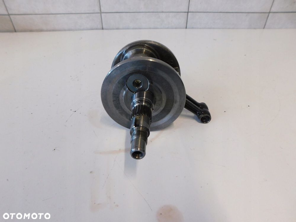 HONDA VARADERO 125 07 WAŁ  KORBOWODY  PANEWKI - 3