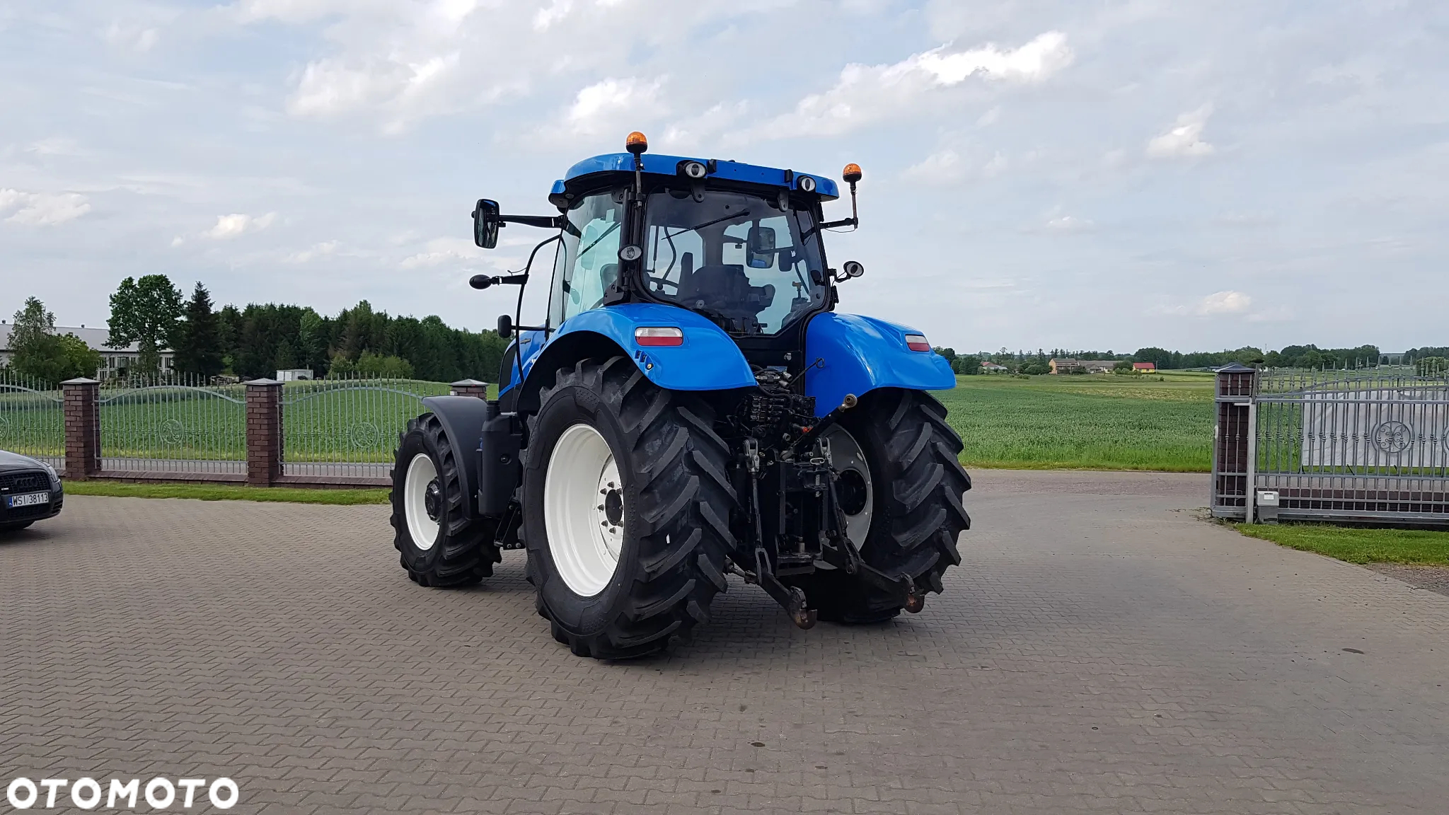 New Holland T7.185 AC 2014R - 36