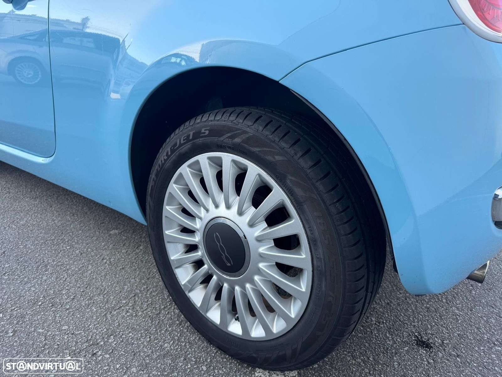 Fiat 500 0.9 8V TwinAir Pop - 17