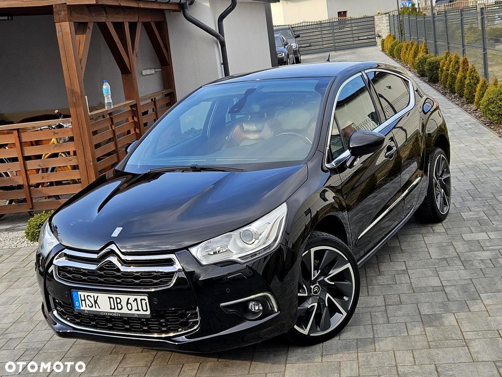 Citroën DS4 - 3