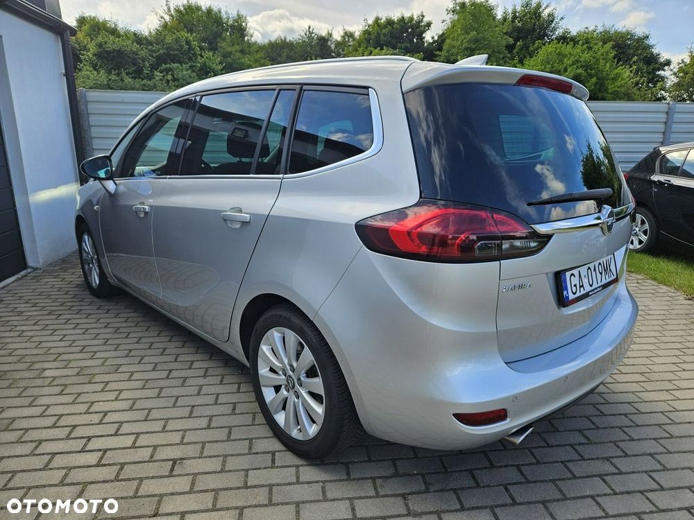 Opel Zafira Tourer 2.0 CDTI ecoFLEX Start/Stop Innovation - 2