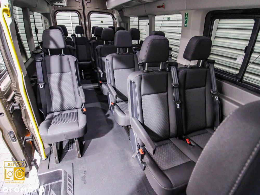 Ford TRANSIT AUTOBUS 18 OSÓB - 12