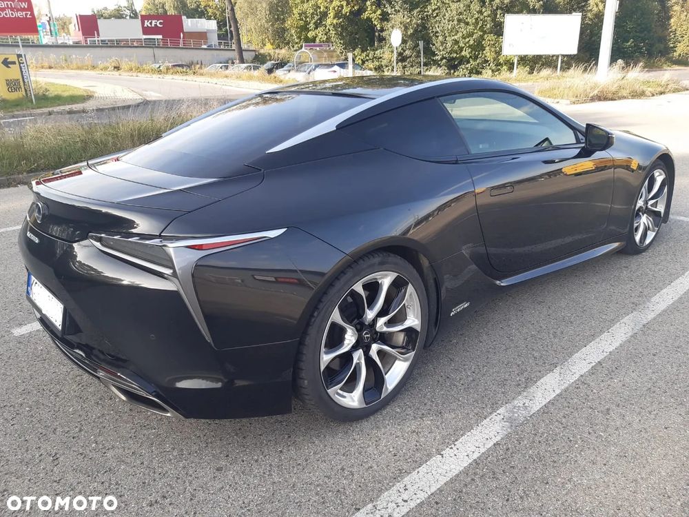 Lexus LC 500h - 5