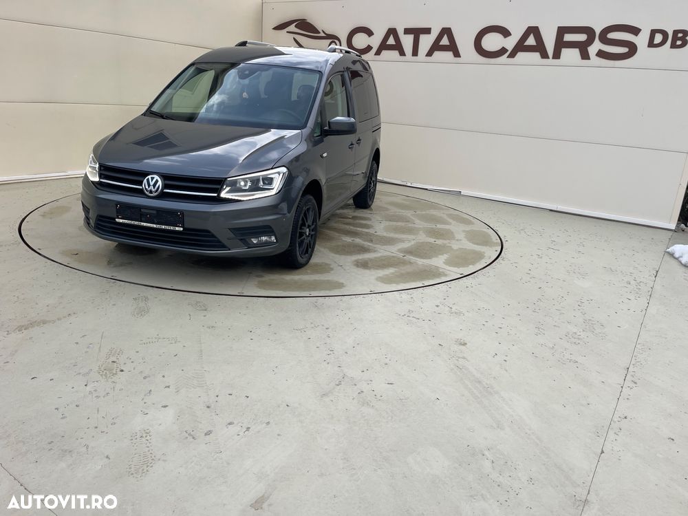 Volkswagen Caddy DSG 4M - 3