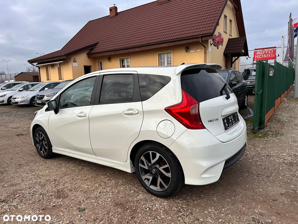 Nissan Note 1.2 acenta+ - 5