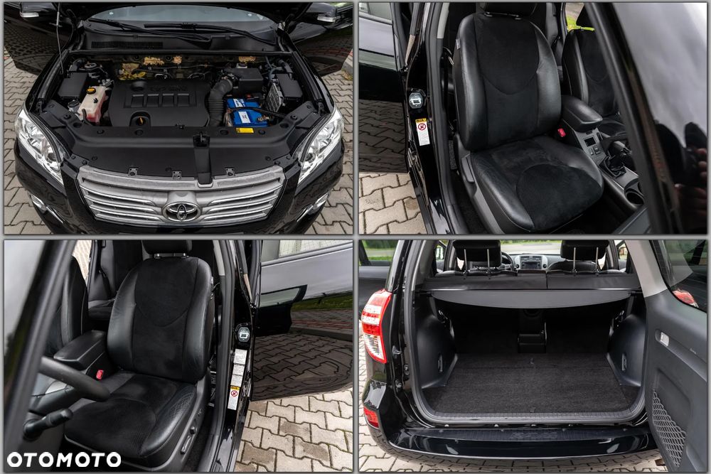 Toyota RAV4 2.0 4x4 Sol - 40