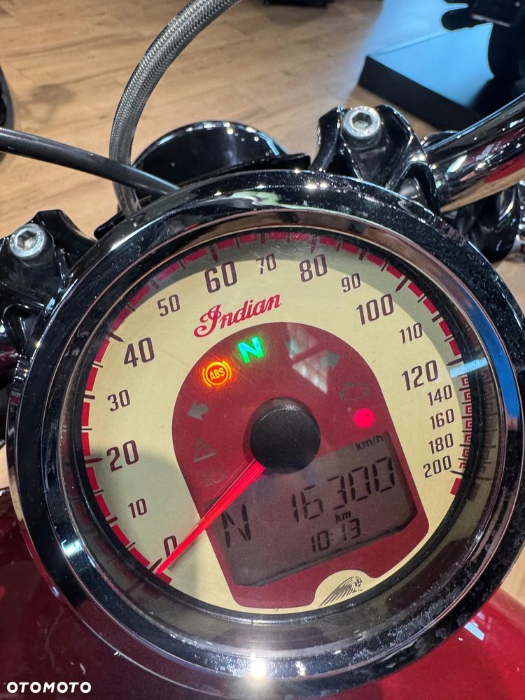 Indian Scout - 15