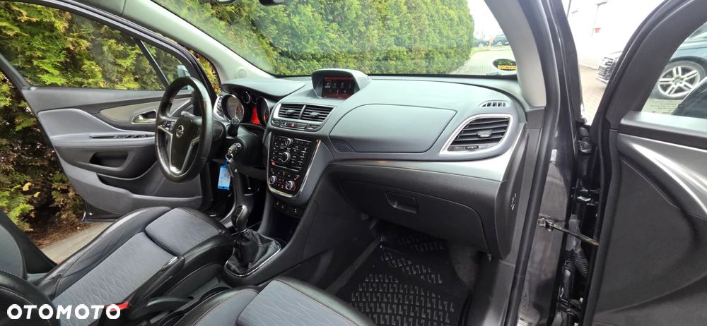 Opel Mokka 1.7 CDTI ecoFLEX Start/Stop 4x4 Edition - 32