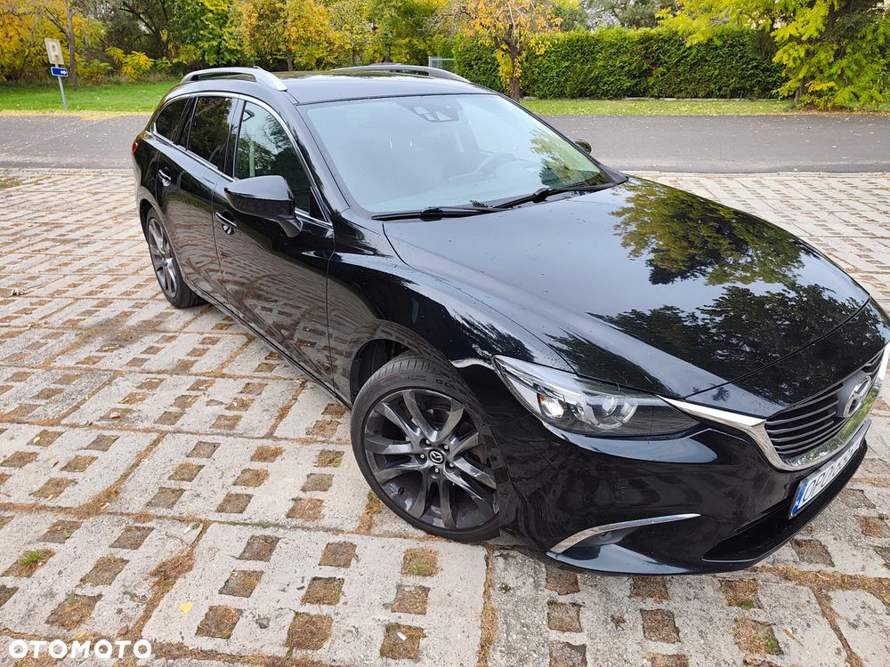 Mazda 6 SKYACTIV-D 175 i-ELOOP Sports-Line - 6