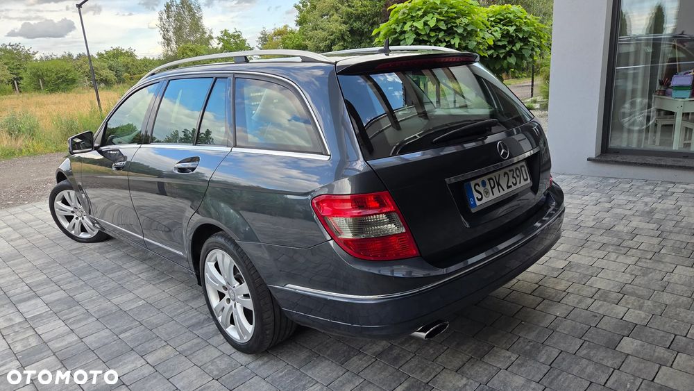 Mercedes-Benz Klasa C - 4
