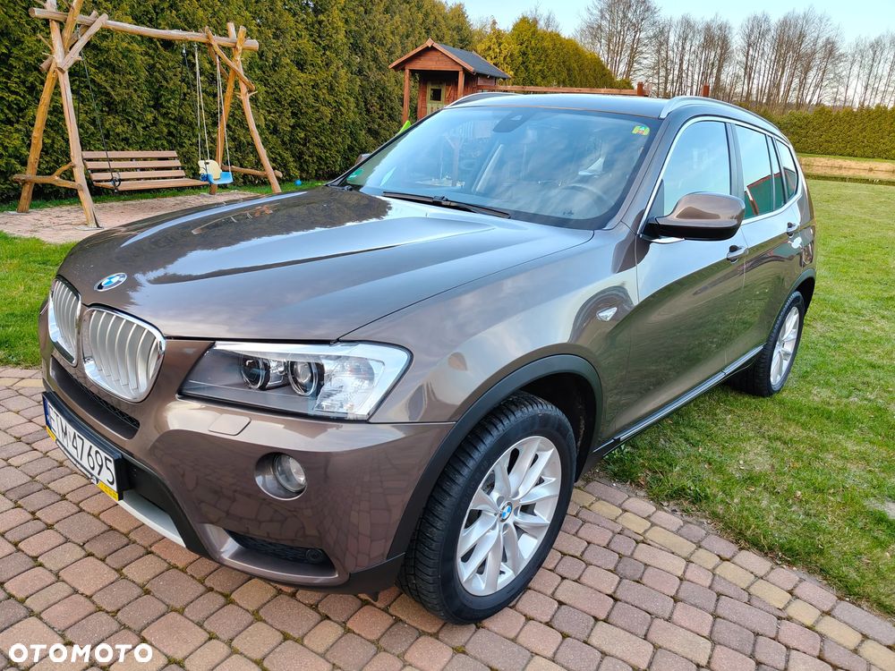 BMW X3 sDrive18d - 3