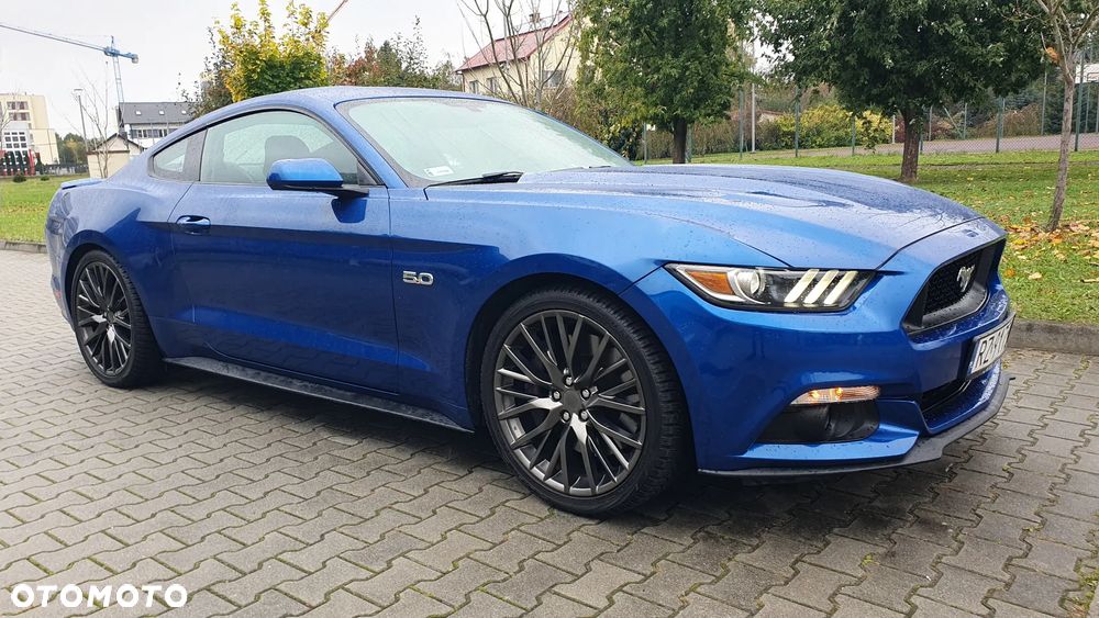 Ford Mustang 5.0 V8 GT - 2