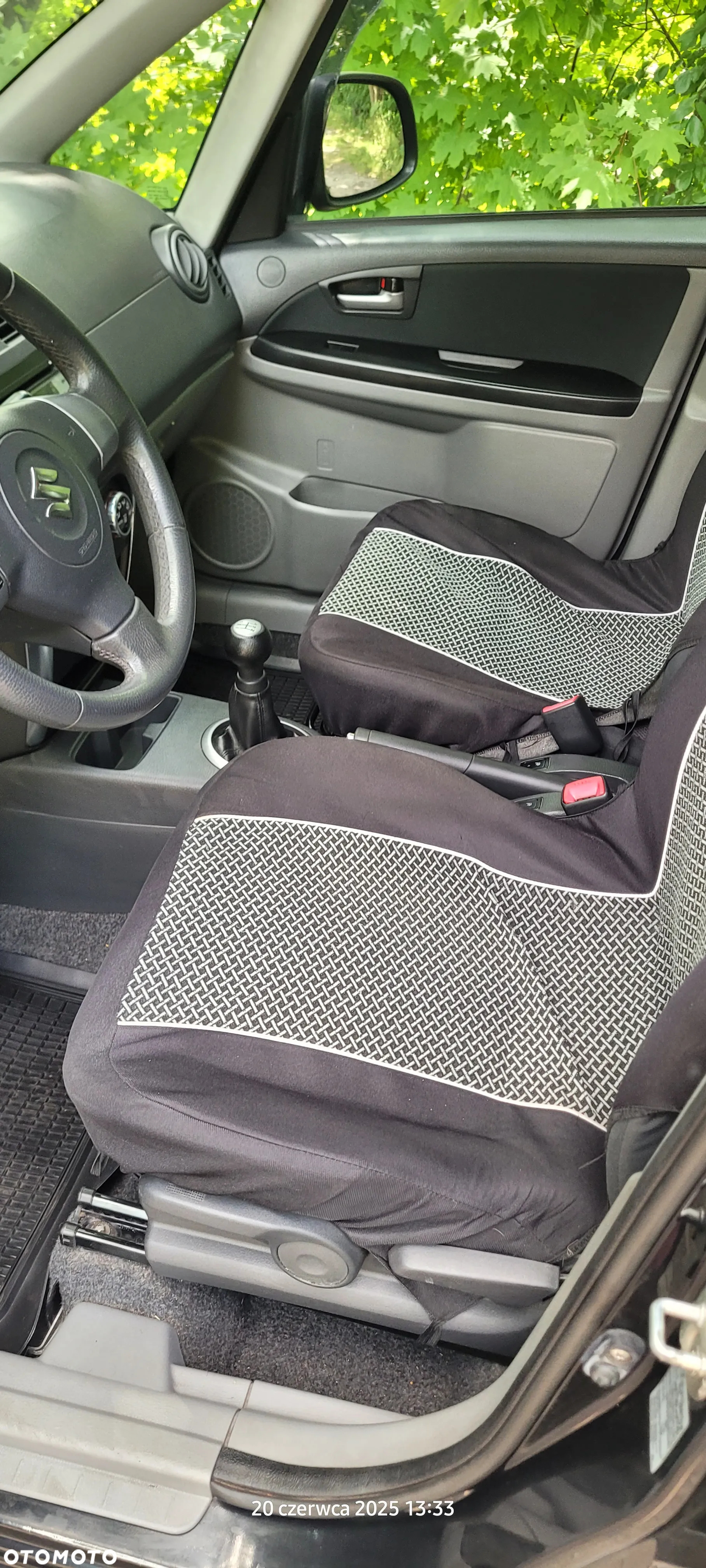 Suzuki SX4 1.6 GS / Premium 4WD - 14