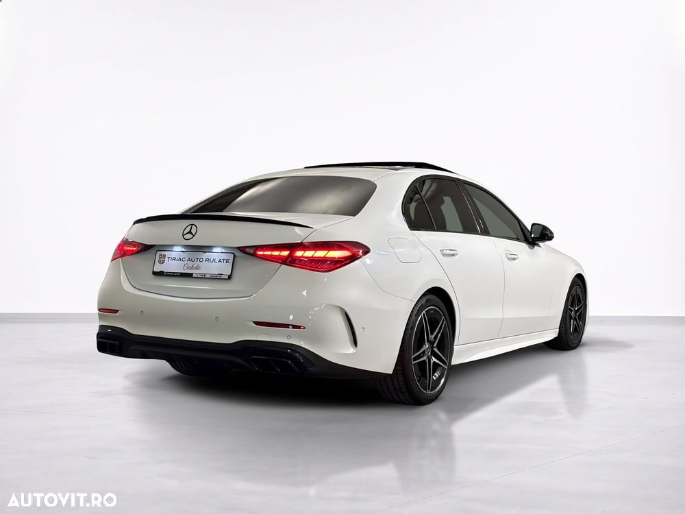 Mercedes-Benz C 300 d MHEV - 6