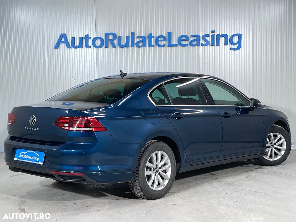 Volkswagen Passat 2.0 TDI DSG Comfortline - 3